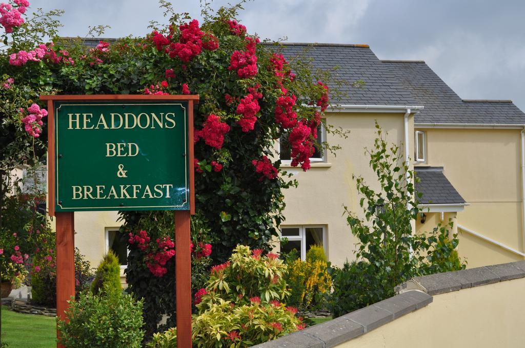 Headdons Bed & Breakfast Holsworthy Pokoj fotografie