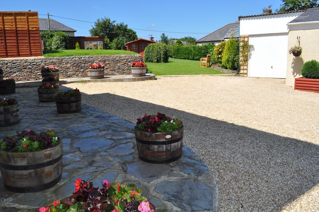 Headdons Bed & Breakfast Holsworthy Pokoj fotografie