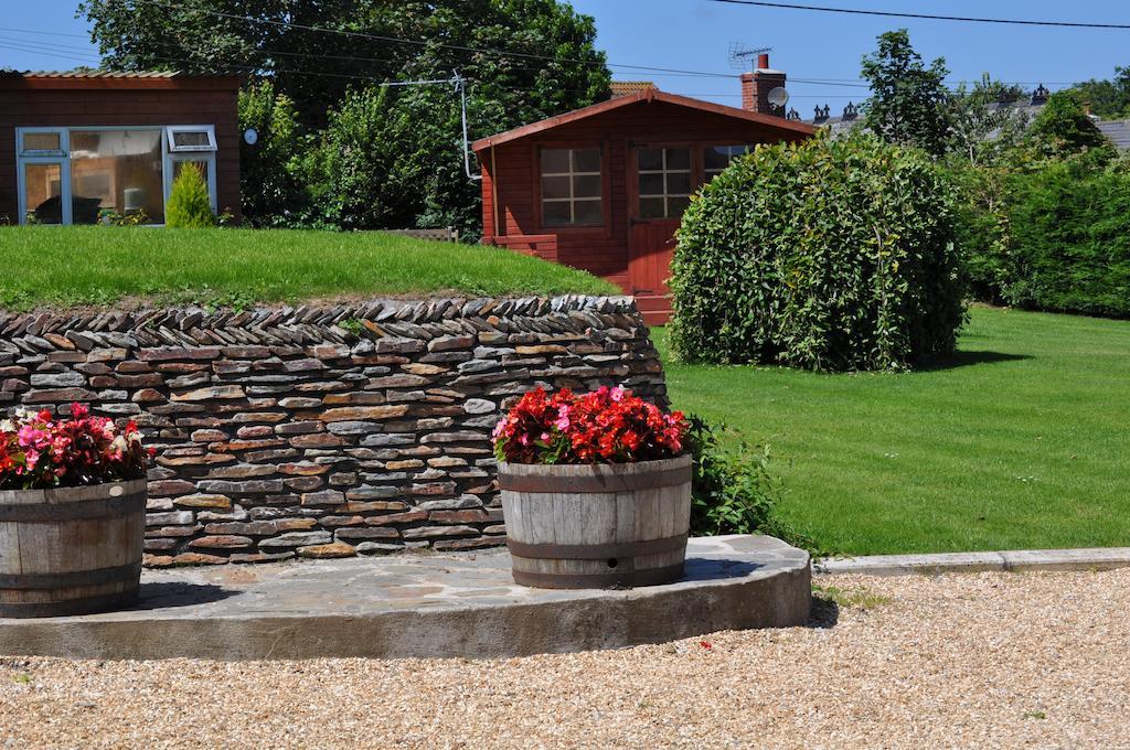 Headdons Bed & Breakfast Holsworthy Pokoj fotografie