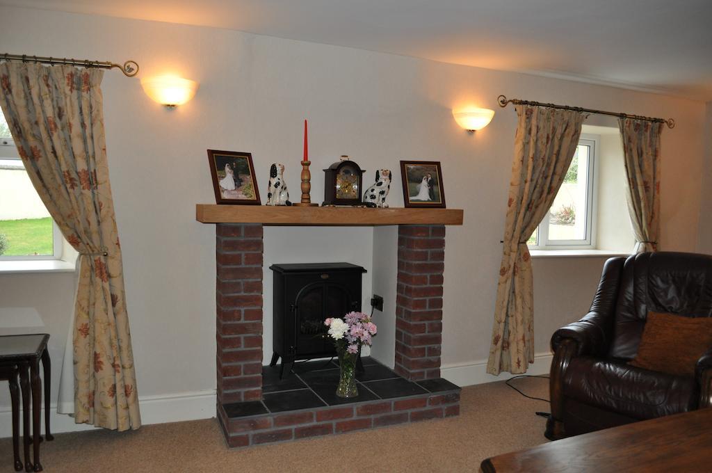 Headdons Bed & Breakfast Holsworthy Exteriér fotografie