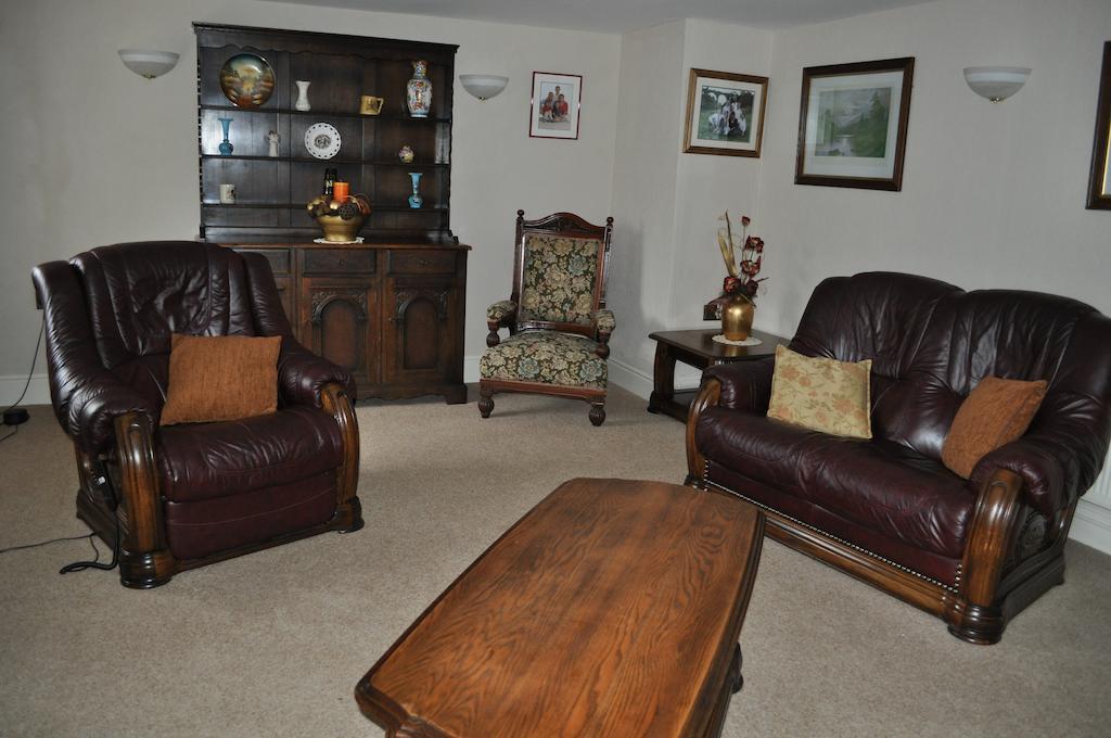 Headdons Bed & Breakfast Holsworthy Exteriér fotografie