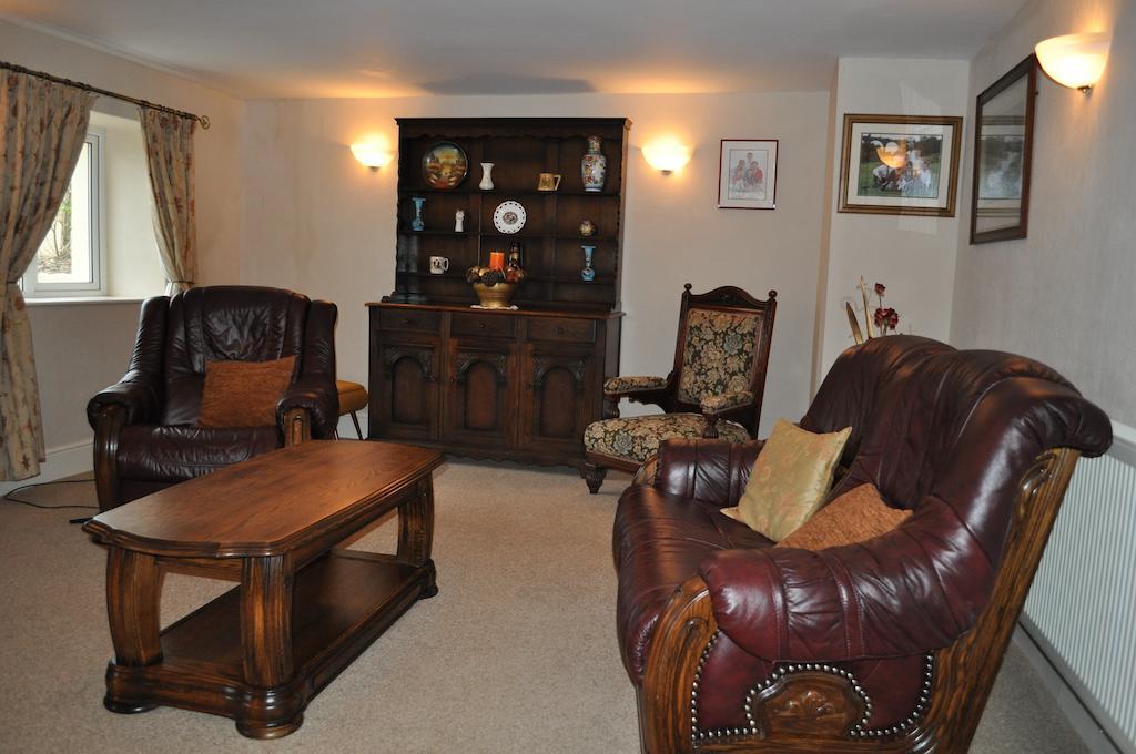 Headdons Bed & Breakfast Holsworthy Exteriér fotografie
