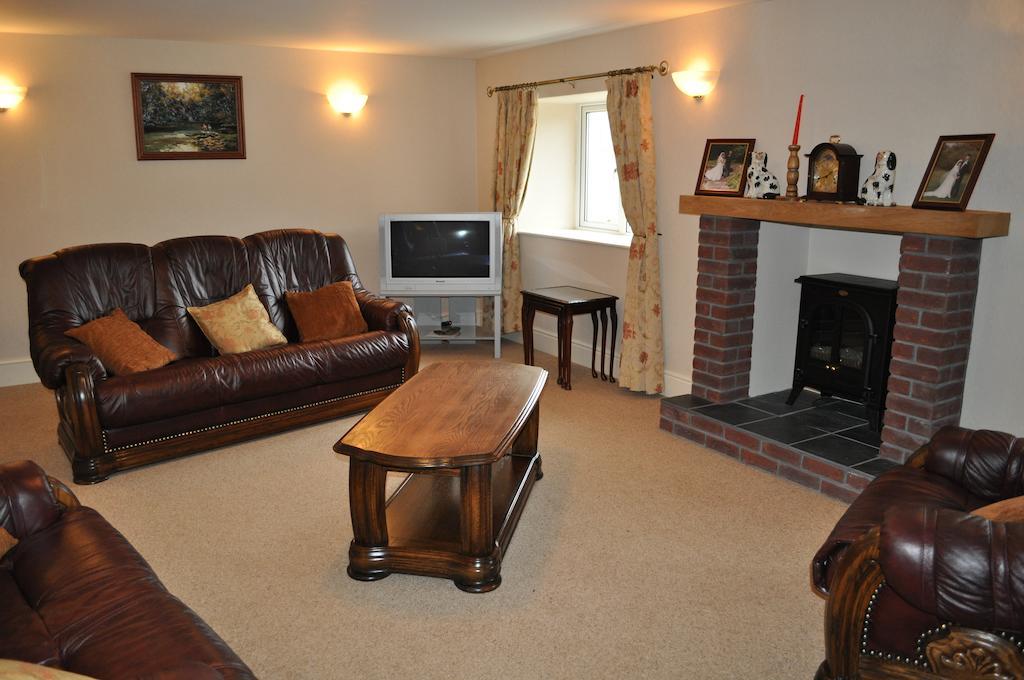 Headdons Bed & Breakfast Holsworthy Exteriér fotografie