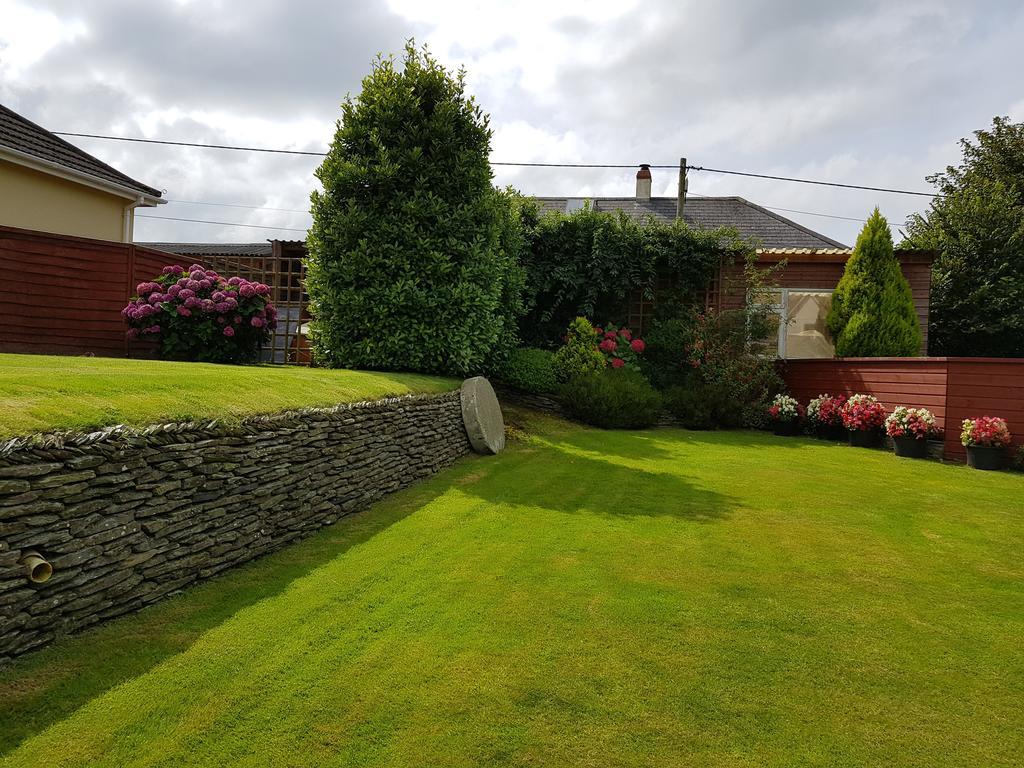 Headdons Bed & Breakfast Holsworthy Exteriér fotografie