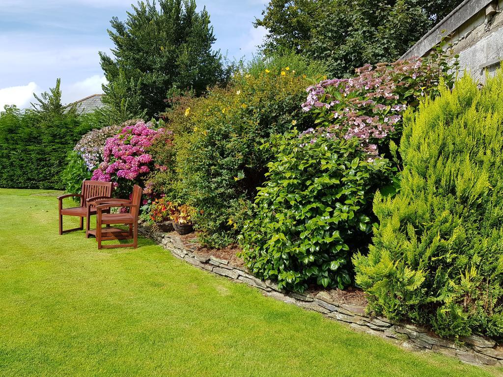 Headdons Bed & Breakfast Holsworthy Exteriér fotografie