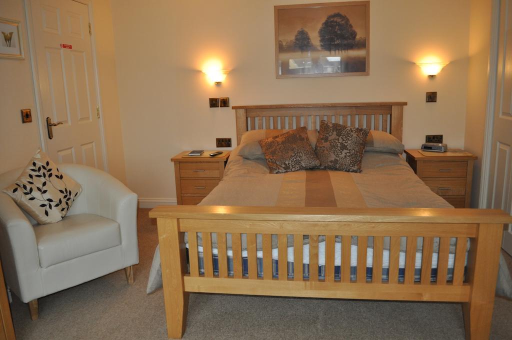 Headdons Bed & Breakfast Holsworthy Pokoj fotografie