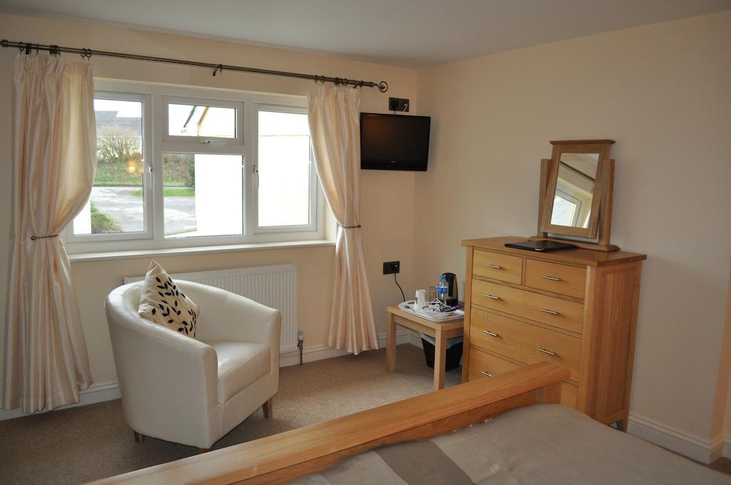 Headdons Bed & Breakfast Holsworthy Pokoj fotografie