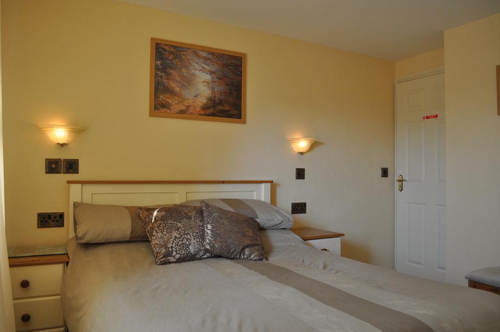 Headdons Bed & Breakfast Holsworthy Pokoj fotografie